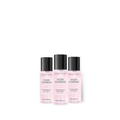 Scented Mini Hand Sanitizer Spray, 3-Pack