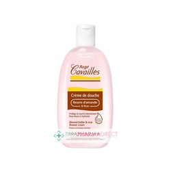 Rogé Cavailles Crème de Douche Beurre d'Amande et Rose 750ml