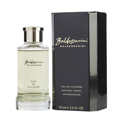 BALDESSARINI edc (m) 75ml