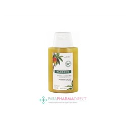 Klorane Mangue Shampooing Nutrition & Souplesse Cheveux Secs 100ml FORMAT VOYAGE