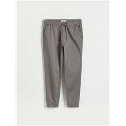 Slim joggers