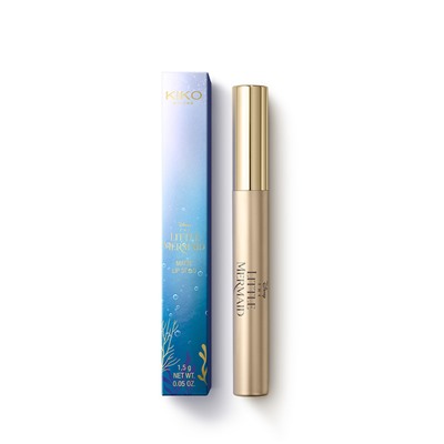 disney - the little mermaid matte lip stylo