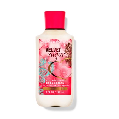 Velvet Sugar Body Lotion
