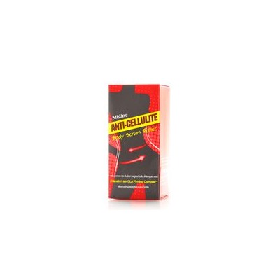 Антицеллюлитный серум-роллер Anti-Cellulite от Mistine 80 гр / Mistine Anti-Cellulite Body Serum 80 g