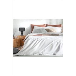English Home Premium Soft Cotton Tek Kişilik Nevresim 160x220 Cm Gri TYCB4AWITN169905989774776