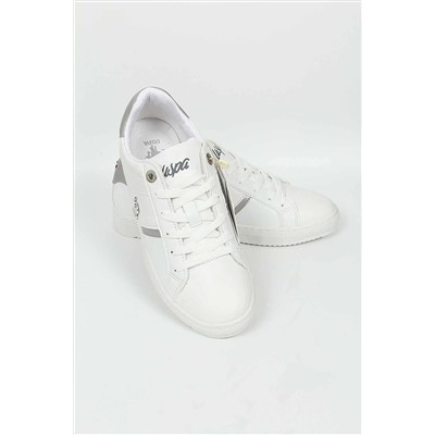 U.S. Polo Assn. U.s Polo Tıgta Kadın Günlük Spor Ayakkabı 101341116beyaz U.S. Polo Assn BLAKE 1PR