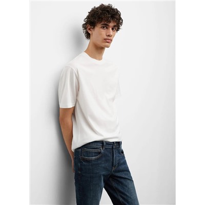 Jeans slim fit lavado medio -  Niño | MANGO OUTLET España
