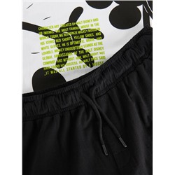 Zweiteiliges Pyjama-Set Mickey Mouse
