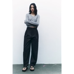 PANTALÓN CARGO CREMALLERAS