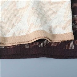 Трикотажное платье без рукавов с буквенным принтом MICHAEL KOR*S ОРИГИНАЛ!