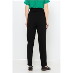 Pantalón carrot Negro