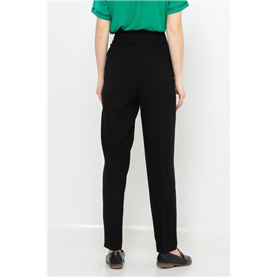 Pantalón carrot Negro