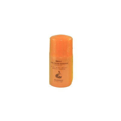 Жидкость для снятия лака Daiso с витамином Е и маслом жожоба «Грейпфрут» 100 ml / Daiso Nail Polish Remover Grapefruit