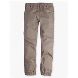 BIG BOYS TWILL JOGGERS 8-20