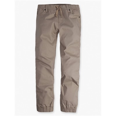 BIG BOYS TWILL JOGGERS 8-20