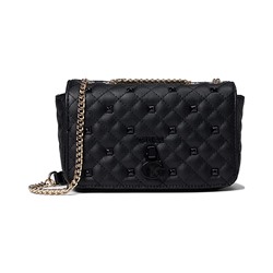 GUESS Rue Rose Mini Crossbody Flap