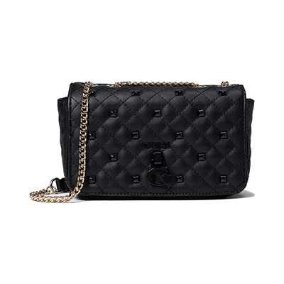 GUESS Rue Rose Mini Crossbody Flap