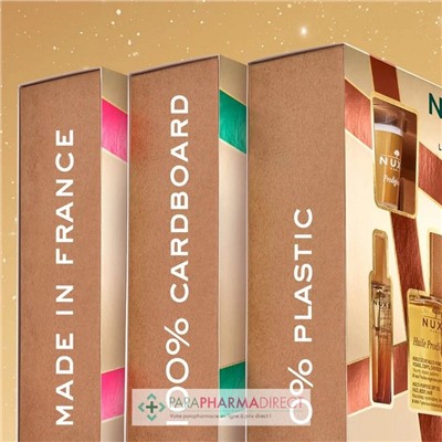Nuxe Men Coffret Exclusivement Lui