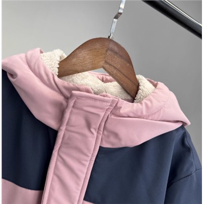 Зимняя куртка на флисе. Экспорт в Россию