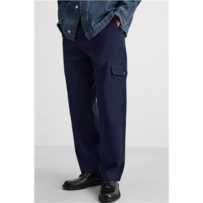 PANTALÓN CARGO SLIM FIT