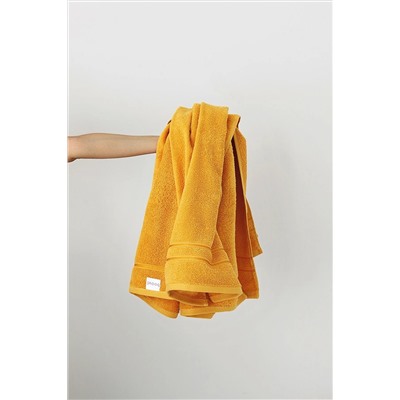 BOOVI Nuva Hit - 2 Ad. 70 X 140 Cm %100 Saf Pamuk, Kaliteli Havlu Seti. El | Yüz | Çeyiz | Banyo | Lüks H000009-GRİ
