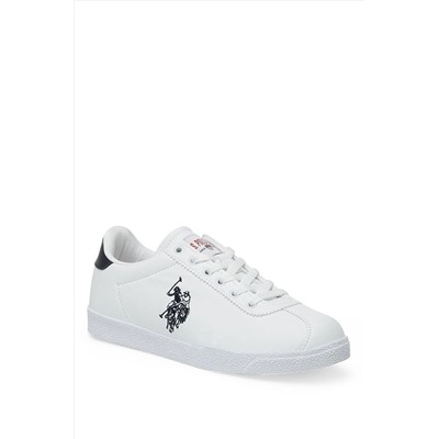 U.S. Polo Assn. Tabor Wt 2pr Beyaz Kadın Sneaker TABOR WT 2PR