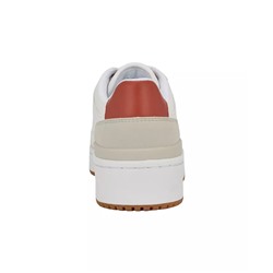 Calvin Klein Women's Alondra Casual Lace-Up Sneakers