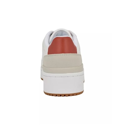 Calvin Klein Women's Alondra Casual Lace-Up Sneakers