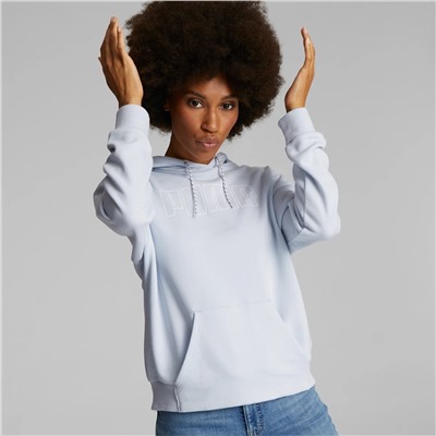 Rebel Terry Women's Hoodie