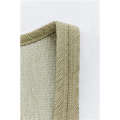 TEXTURED TOP