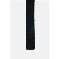 Avva Erkek Siyah Mikrofiber Örgü Kravat A32y9900 A32Y9900