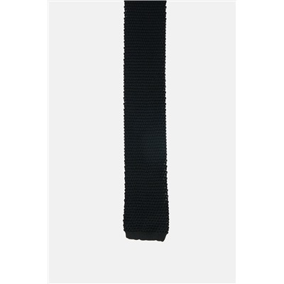 Avva Erkek Siyah Mikrofiber Örgü Kravat A32y9900 A32Y9900