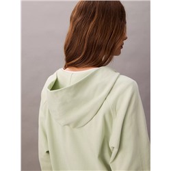 French Terry Zip Hoodie