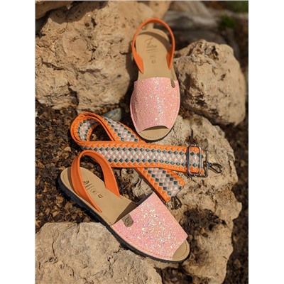 AB. Zapatos 320-5 buble+CINTURON BOLSOS  (110)-6 (3) АКЦИЯ