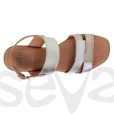 Blusandal, SANDALIA SEÑORA PIEL