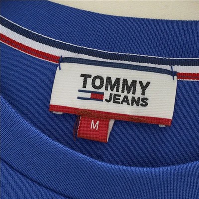Женская трикотажная футболка  Tomm*y Jean*s
