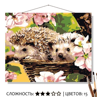 «ЁЖИКИ»