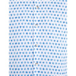 Saks Slim Fit Uzun Kollu Gömlek