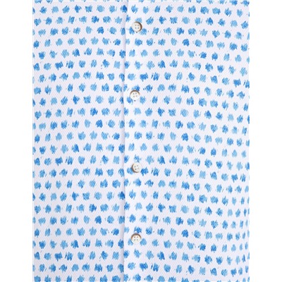 Saks Slim Fit Uzun Kollu Gömlek