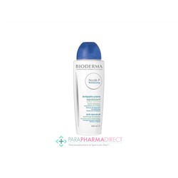 Bioderma Nodé P Shampooing Antipelliculaire Apaisant Cuirs Chevelus Sensibles et Irrités 400ml