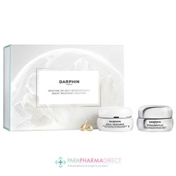 Darphin Coffret Routine de Nuit Régénérante