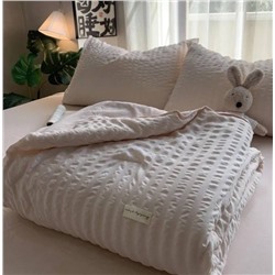 Постельное белье с готовым одеялом