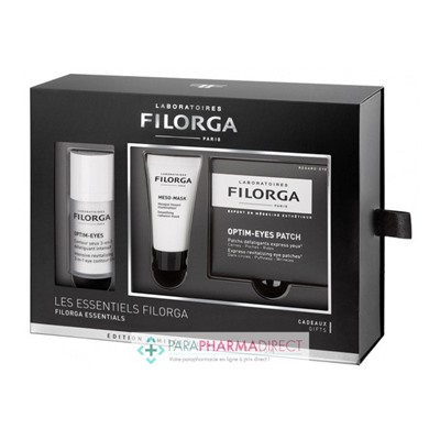 Filorga Optim-Eyes Coffret Les Essentiels
