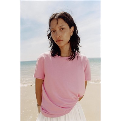 FADED SHORT SLEEVE T-SHIRT