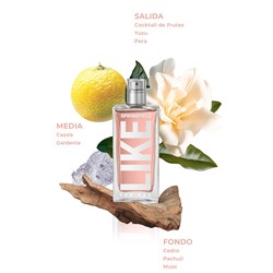 SPF Like for her EDT 50ml