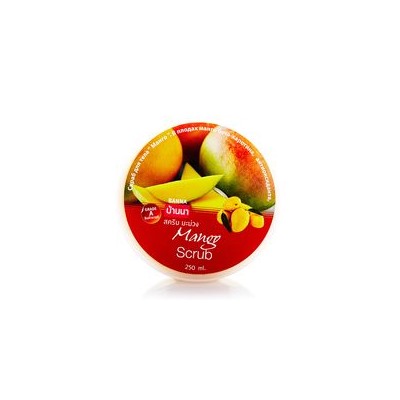 Питательный скраб с манго 250 мл,/Banna mango skrab 250 ml,/