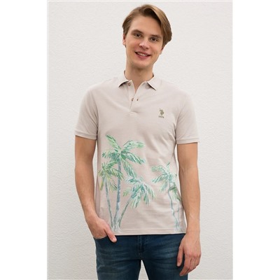 U.S. Polo Assn. Erkek T-Shirt G081SZ011.000.984335