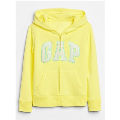 Kids Logo Hoodie