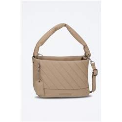 Bolso Kylie Beige