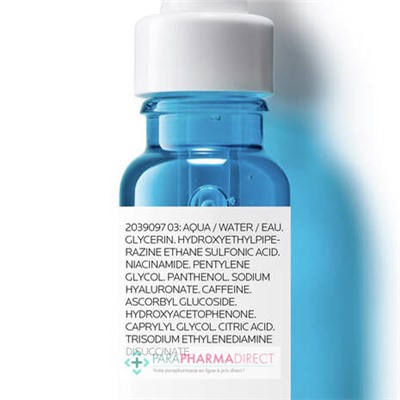 La Roche Posay Hyalu B5 Sérum Yeux - Concentré Anti-Rides 15ml